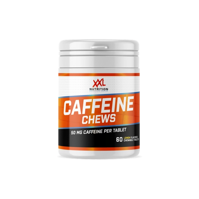 Cafeine Chews