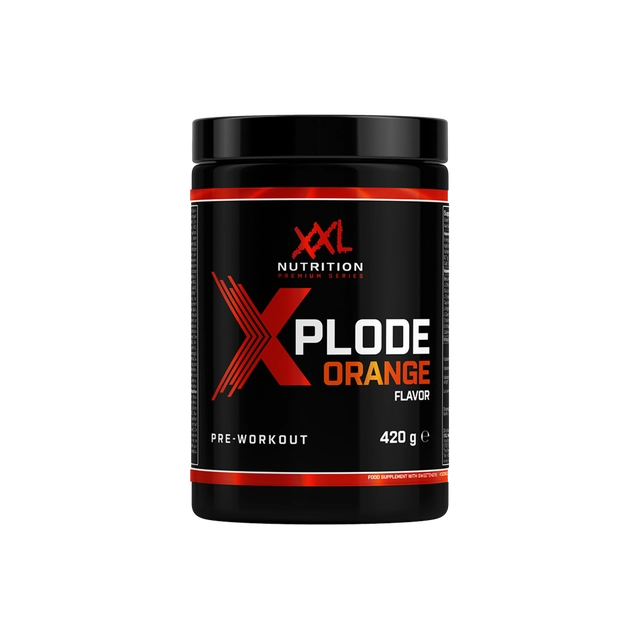 Xplode Pre-Workout